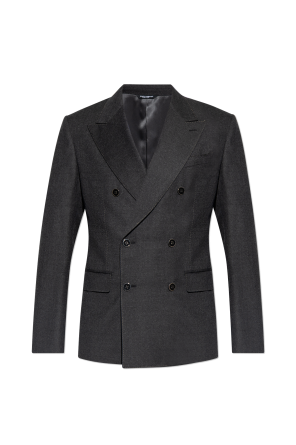 Givenchy Double-breasted blazer | Men's Clothing | Vitkac